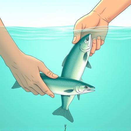 Eco-friendly and sustainable fishing practices